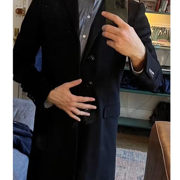 Dolce and Gabbana Men's Wool coat - Picture 4 of 7